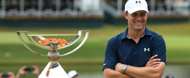 Spieth se lo lleva todo