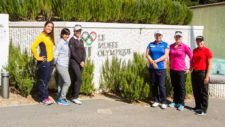 Sueño de golf Olímpico femenino para Río 2016 (cortesía plus.google.com)