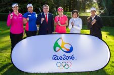 Sueño de golf Olímpico femenino para Río 2016 (cortesía ladieseuropeantour.com)