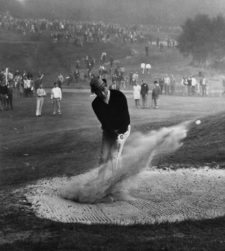 Swing ¡Todo lo que necesita saber de Golf! (cortesía Hulton Archiv//Getty Images)