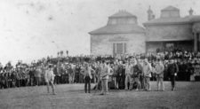 Swing ¡Todo lo que necesita saber de Golf! (cortesía Hulton Archive - Getty Images)