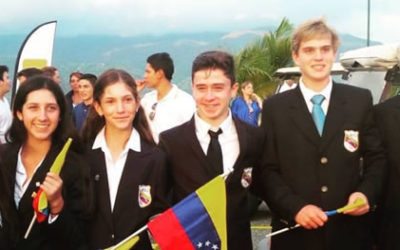 Venezolano Brauckmeyer pasó al segundo puesto en el Suramericano Prejuvenil de golf