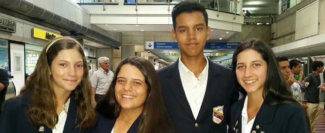 Venezuela desde hoy en Suramericano Prejuvenil de Golf