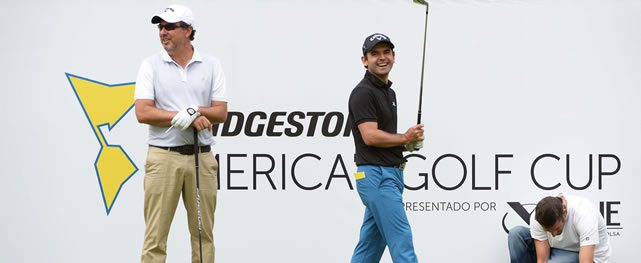 El equipo paraguayo lidera la Bridgestone America’s Golf Cup presentado por Value