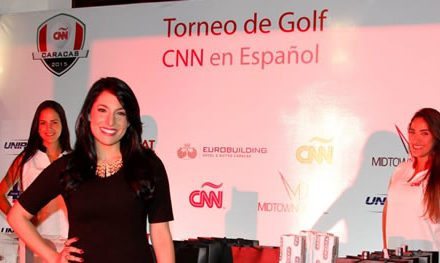 CNN en Español celebró en Caracas sexta edición de su Torneo de Golf