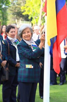 Colombia se adueñó del Suramericano de Damas Senior