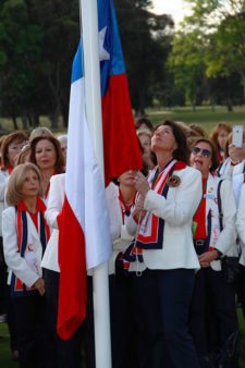 Colombia se adueñó del Suramericano de Damas Senior