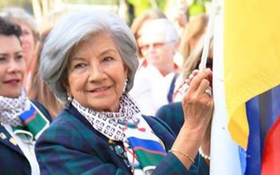 Colombia se adueñó del Suramericano de Damas Senior