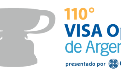 Comienza la cuenta regresiva para el 110° VISA Open de Argentina presentado por OSDE