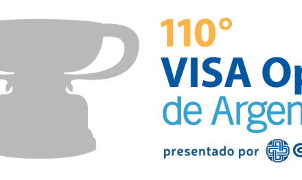 Comienza la cuenta regresiva para el 110° VISA Open de Argentina presentado por OSDE