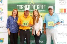 Con éxito se celebró el IX Torneo de Golf Copa Banplus a beneficio del Hospital Ortopédico Infantil