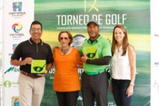 Con éxito se celebró el IX Torneo de Golf Copa Banplus a beneficio del Hospital Ortopédico Infantil