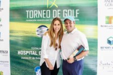 Con éxito se celebró el IX Torneo de Golf Copa Banplus a beneficio del Hospital Ortopédico Infantil