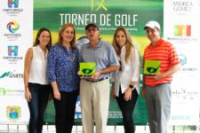 Con éxito se celebró el IX Torneo de Golf Copa Banplus a beneficio del Hospital Ortopédico Infantil