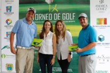 Con éxito se celebró el IX Torneo de Golf Copa Banplus a beneficio del Hospital Ortopédico Infantil