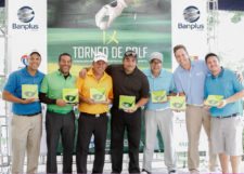 Con éxito se celebró el IX Torneo de Golf Copa Banplus a beneficio del Hospital Ortopédico Infantil