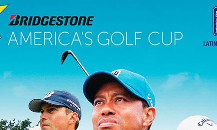 Conferencia de Prensa con Tiger Woods en México – Lanzamiento Bridgestone America’s Golf Cup presentado por Value