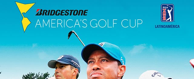 Conferencia de Prensa con Tiger Woods en México – Lanzamiento Bridgestone America’s Golf Cup presentado por Value