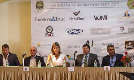 El Abierto Valle Arriba Golf Club – Copa Investors Trust reunirá a más de 200 jugadores