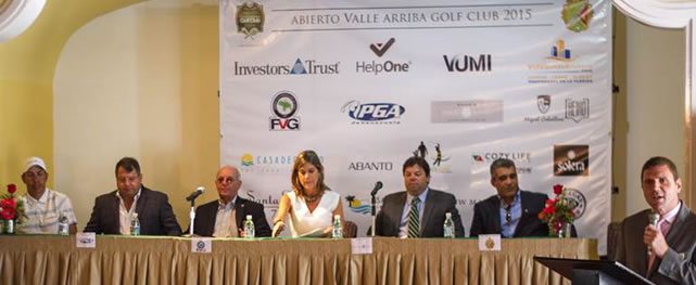 El Abierto Valle Arriba Golf Club – Copa Investors Trust reunirá a más de 200 jugadores