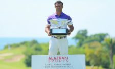 Daniel Barbetti Campeón Riviera Nayarit Open (cortesía www.mexicogolftour.com.mx)