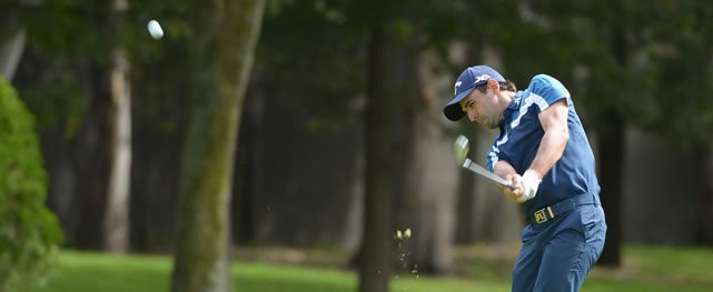 Intensa batalla por liderato de la Bridgestone America’s Golf Cup