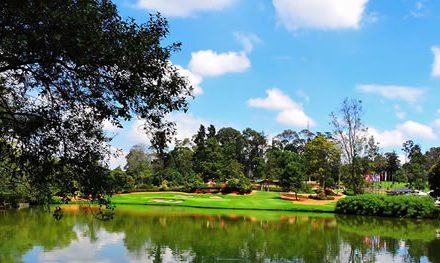 Los Lagartos será Q-School del PGA Latinoamérica