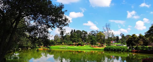 Los Lagartos será Q-School del PGA Latinoamérica