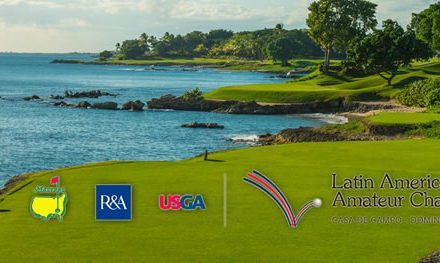 Los ojos del mundo estarán puestos en Centroamérica para la segunda edición del Latin America Amateur Championship