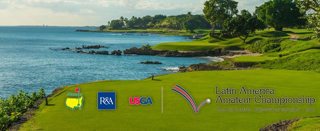 Los ojos del mundo estarán puestos en Centroamérica para la segunda edición del Latin America Amateur Championship