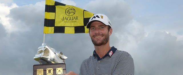 Nicholas Lindheim remonta y triunfa por dos golpes en Mérida