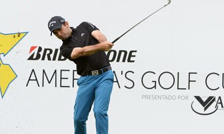 Paraguay comienza al frente de la Bridgestone America’s Golf Cup