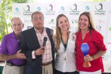 1er Torneo Humanizarte - Copa la Venezolana de Seguros y Vida recauda fondos para el Programa Techo Baruta