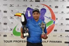 2da parada del Tour Profesional de Golf Panamá