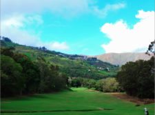 Aires de montaña con brisas del mar