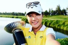 Lydia Ko (cortesía theweatherspace.com)