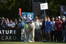 Ángel Cabrera (ARG) / Gentileza: Enrique Berardi/PGA TOUR