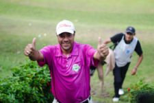 Carlos Castro Campeón del ProAm del Junko Golf Club