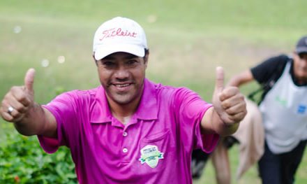 Carlos Castro ganó con record XXXVI ProAm del Junko