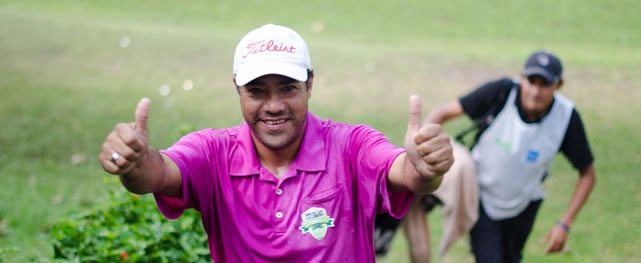 Carlos Castro ganó con record XXXVI ProAm del Junko