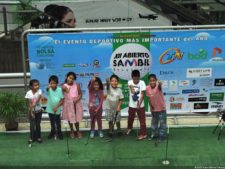 Continúa la diversión con el Putting green en el Sambil Caracas de antesala al XII Abierto Sambil en Izcaragua