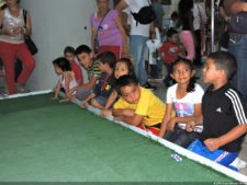 Continúa la diversión con el Putting green en el Sambil Caracas de antesala al XII Abierto Sambil en Izcaragua