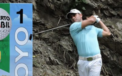 Daniel Escalera es el Campeón del XII abierto Sambil de golf