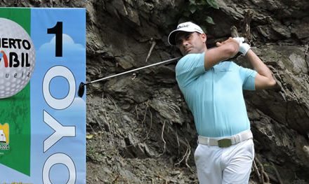 Daniel Escalera es el Campeón del XII abierto Sambil de golf