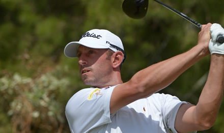 Danny Balin hace 64 y comienza al frente del VISA Open de Argentina