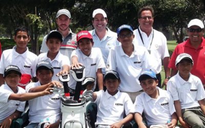 El Golf como “Herramienta de Vida”