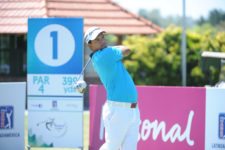 Fabián Gómez, ganador de las últimas dos ediciones del Personal Classic presentado por NEC / Gentileza: Enrique Berardi/PGA TOUR