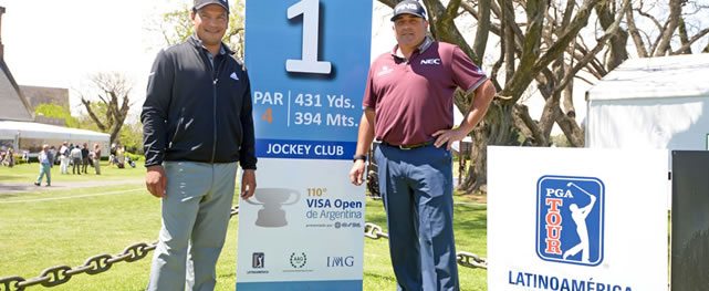 El show del 110° VISA Open de Argentina presentado por OSDE arranca en el Jockey