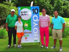 1er Lugar ProAm Copa Blindeca - XII Abierto Sambil