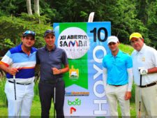 2do Lugar ProAm Copa Blindeca - XII Abierto Sambil